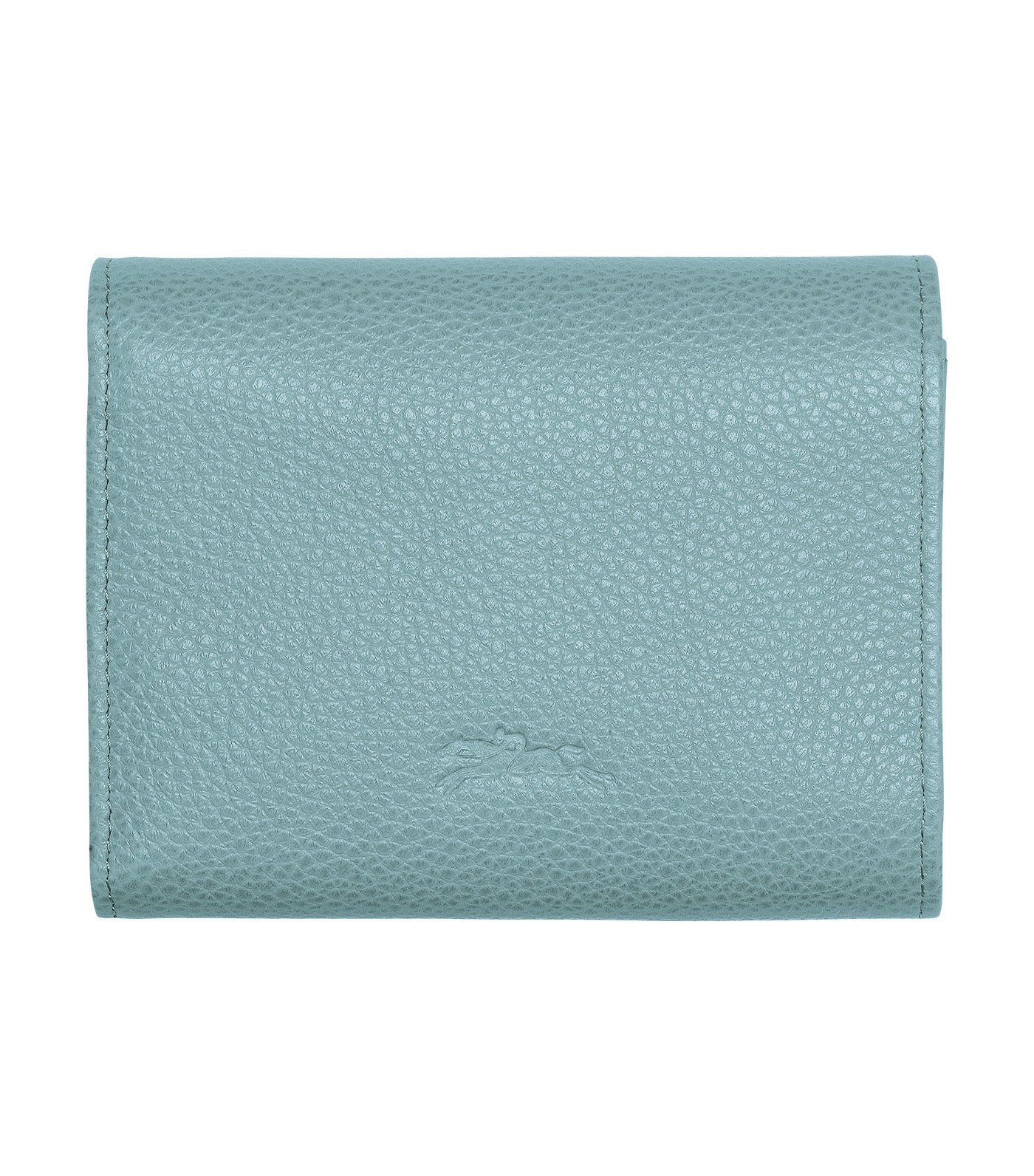 Le Foulonné Wallet Eucalyptus