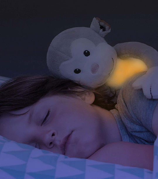 Max the Monkey Nightlight