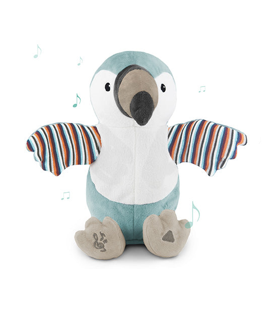 Timo the Toucan Clapping Soft Toy
