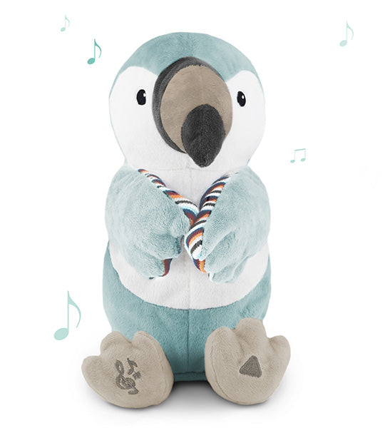 Timo the Toucan Clapping Soft Toy