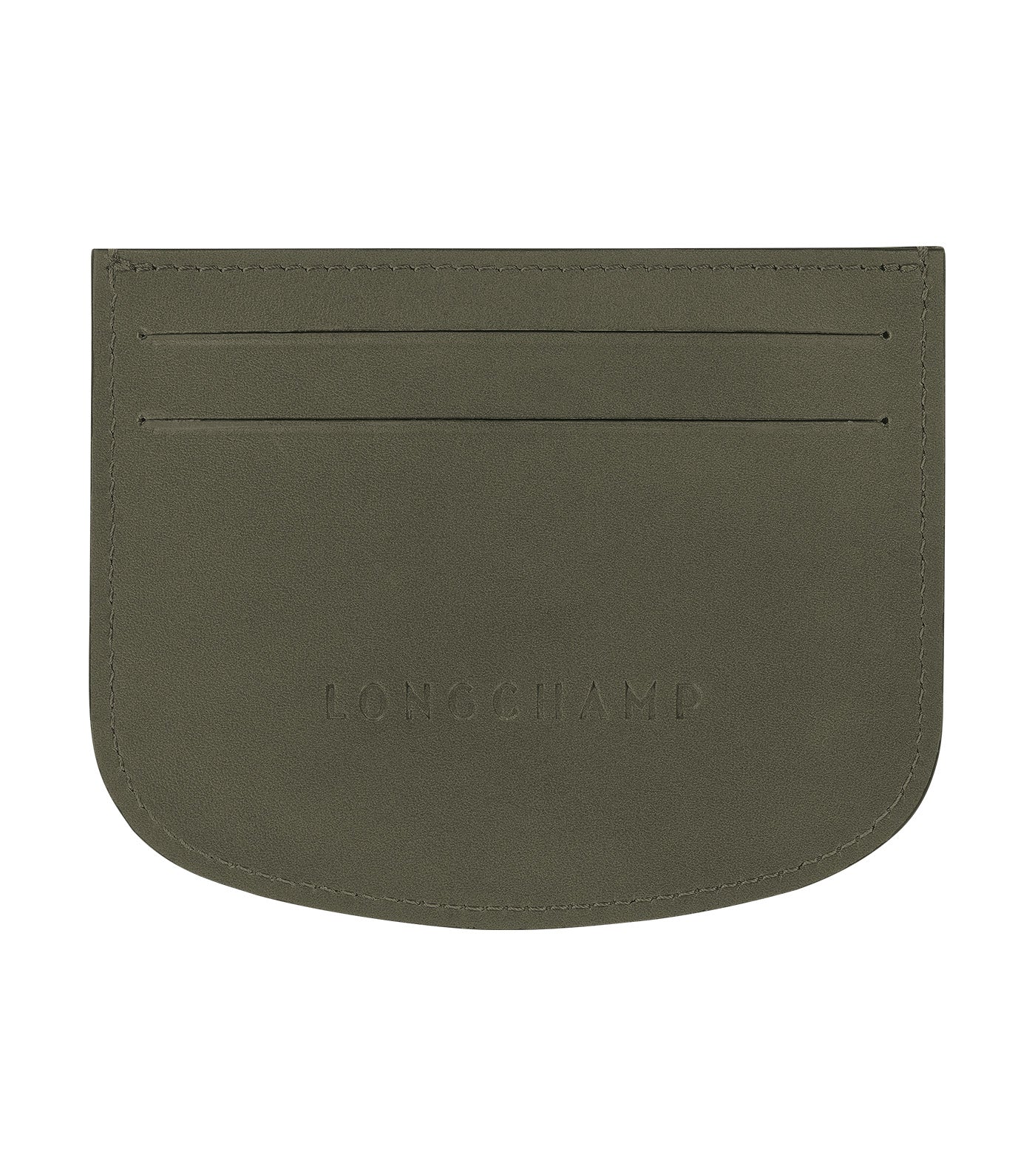 Épure Card Holder Khaki