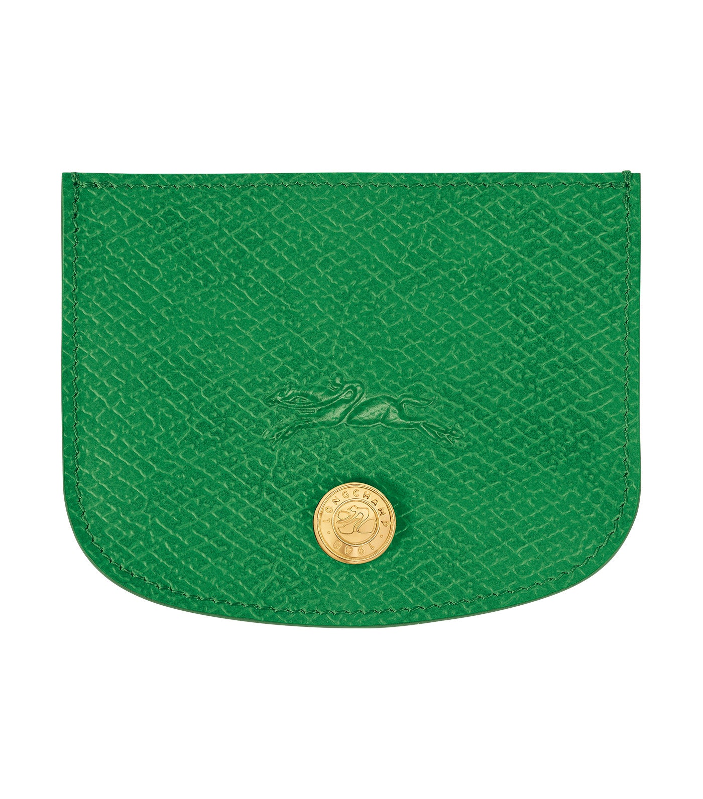 Epure Card Holder Green