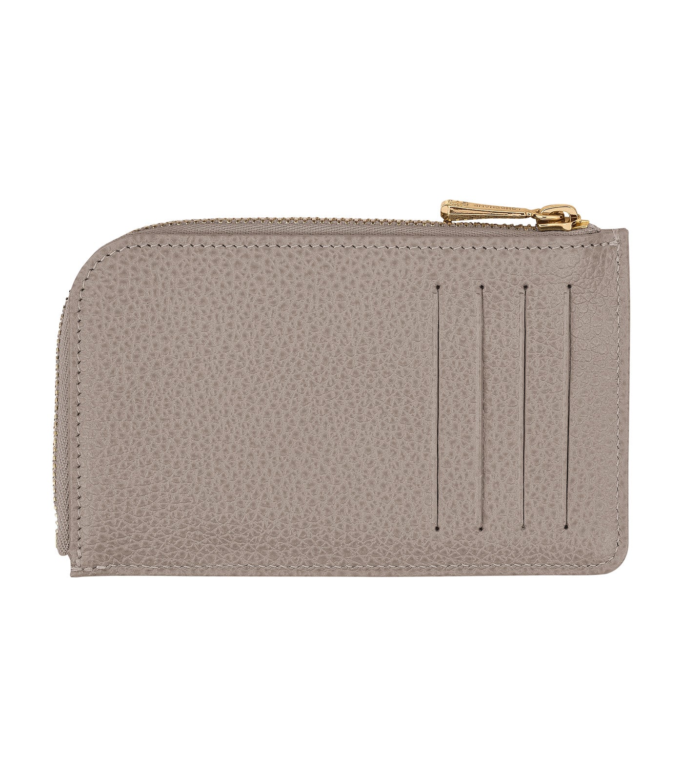 Le Foulonné Card Holder Turtledove