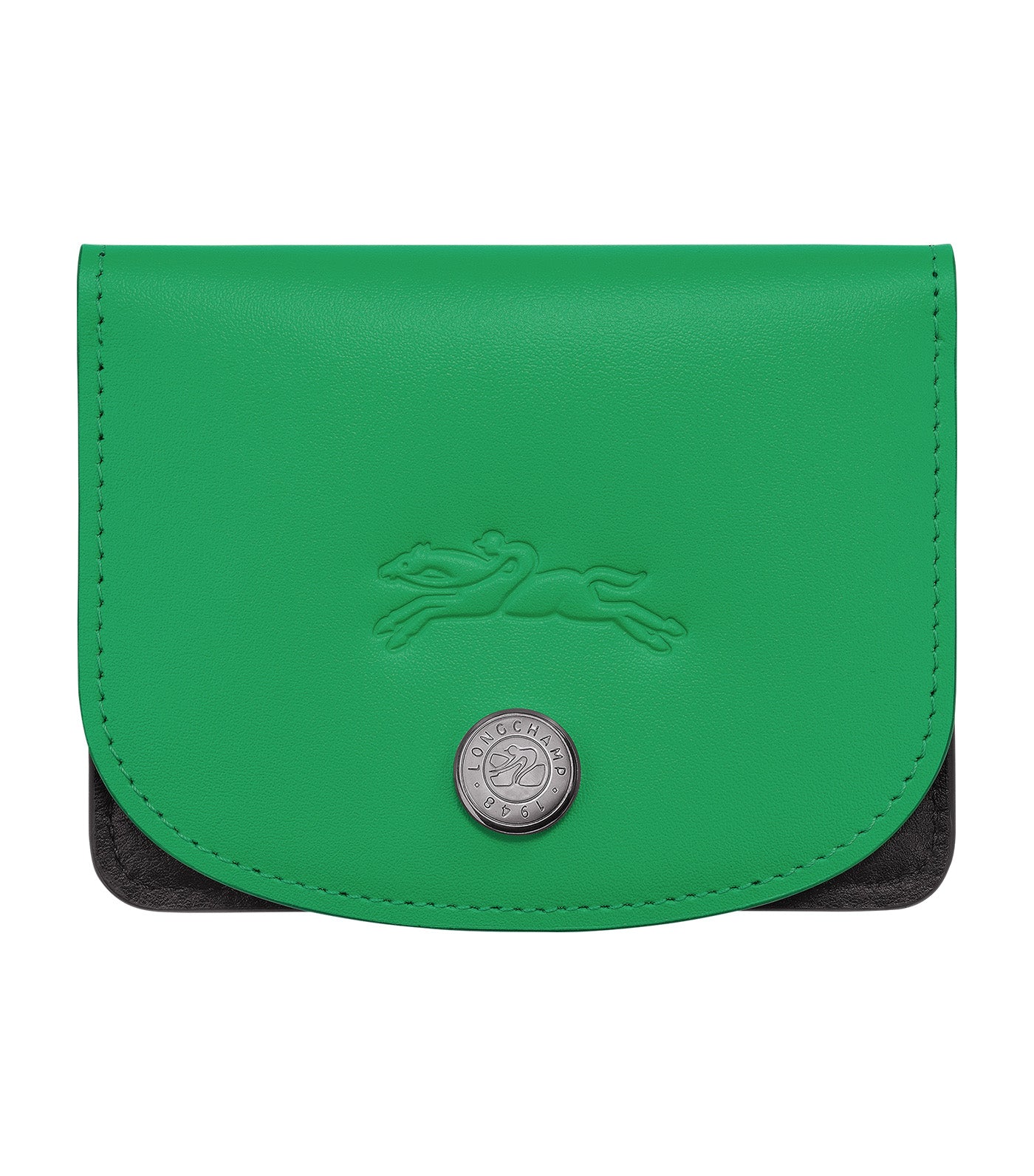 Le Pliage Xtra Cardholder Green