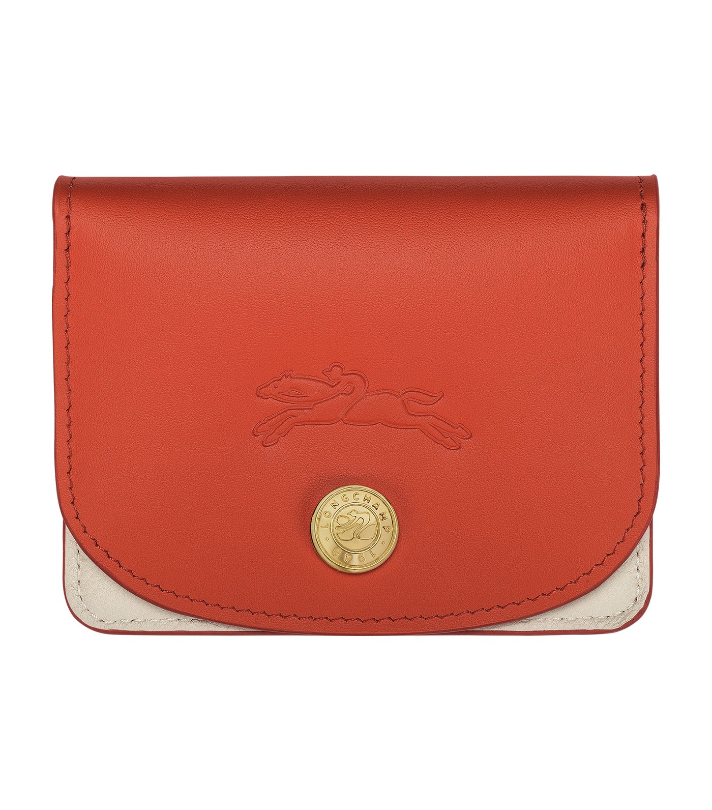 Le Pliage Xtra Cardholder Paprika