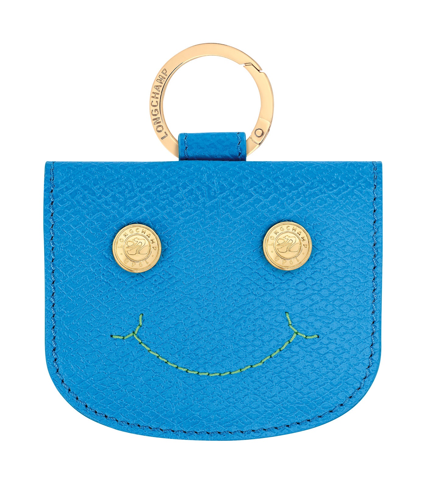 LES CHAMPions Epure Card Holder Azure