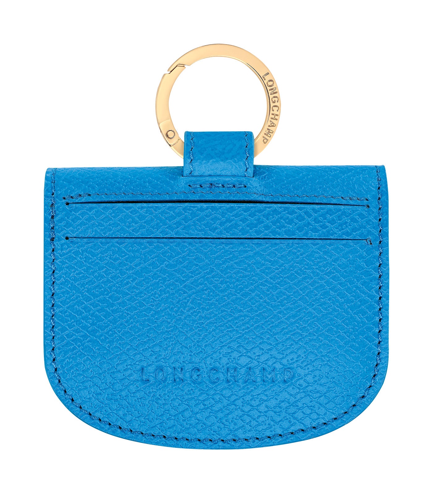 LES CHAMPions Epure Card Holder Azure