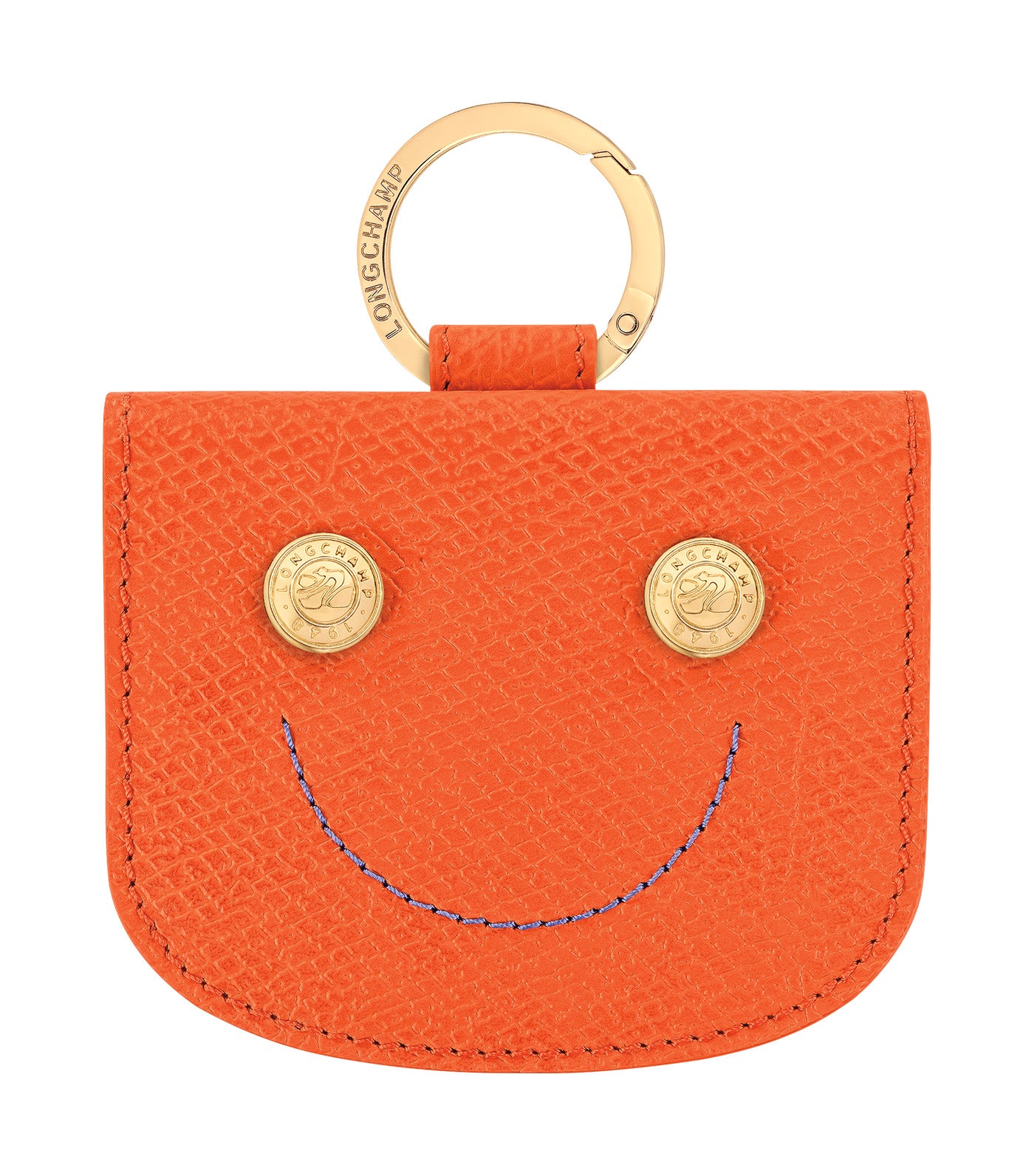 LES CHAMPions Epure Card Holder Orange
