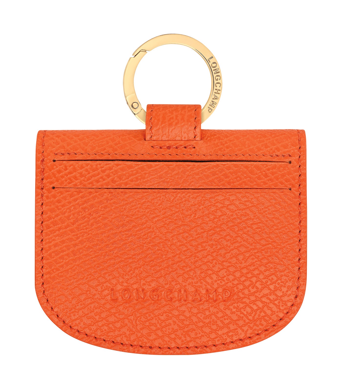 LES CHAMPions Epure Card Holder Orange