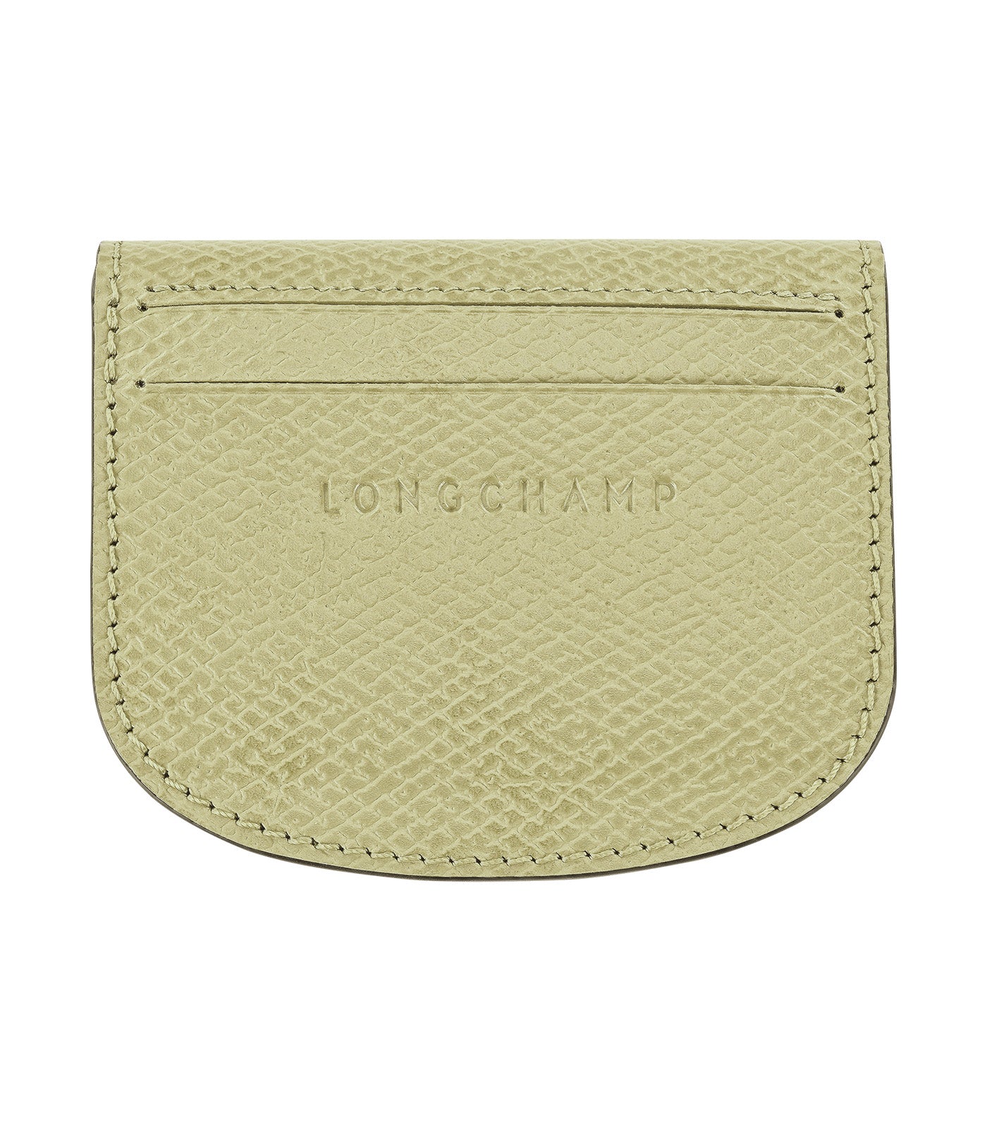 Epure Card Holder Almond Green