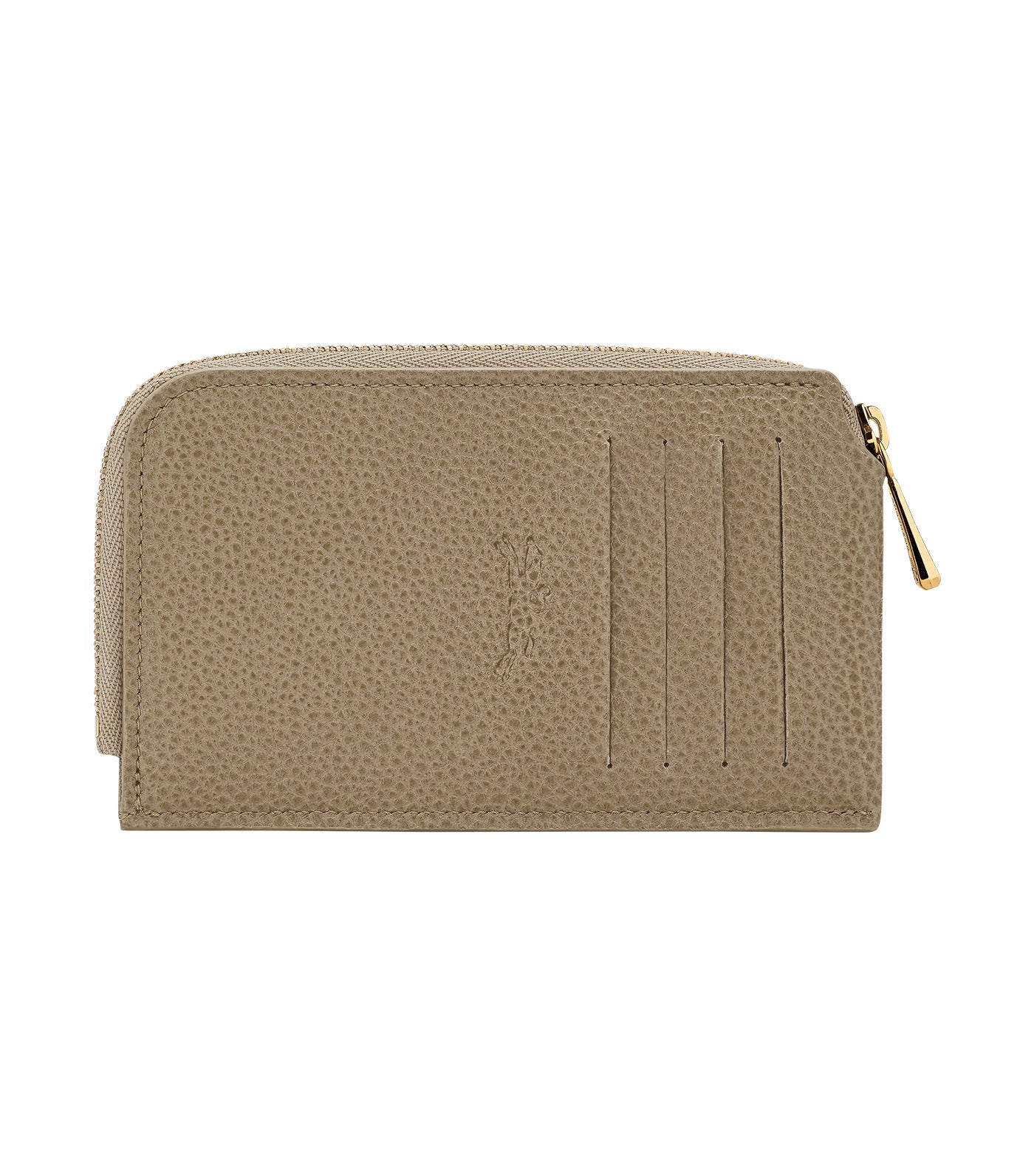 Le Foulonné Card Holder Lichen