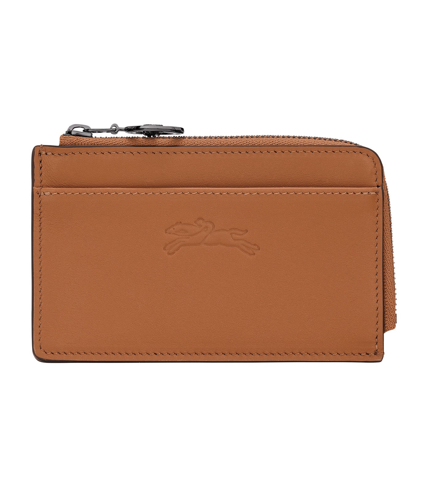 Longchamp Le Pliage Xtra Cardholder Cashew