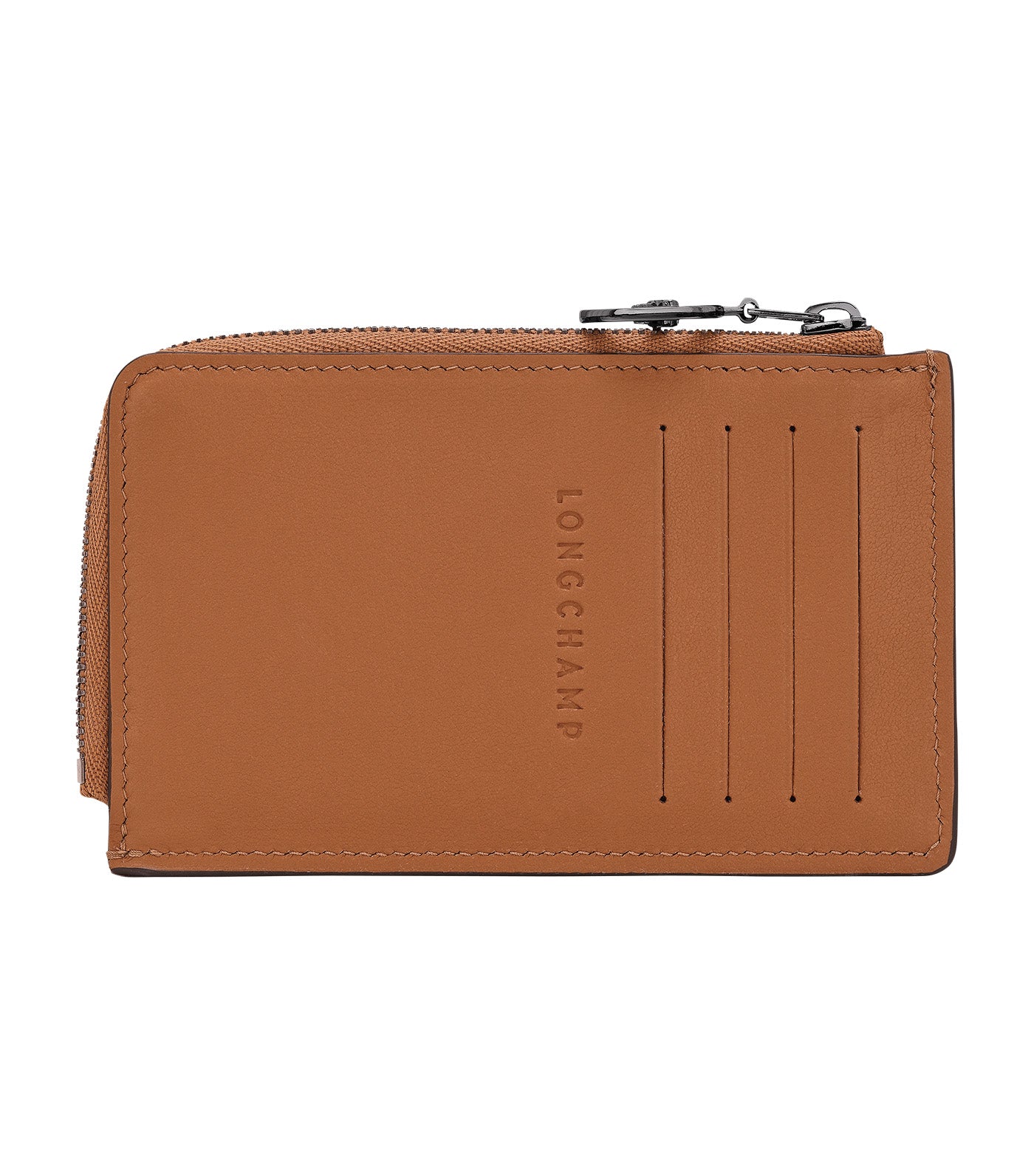 Longchamp Le Pliage Xtra Cardholder Cashew