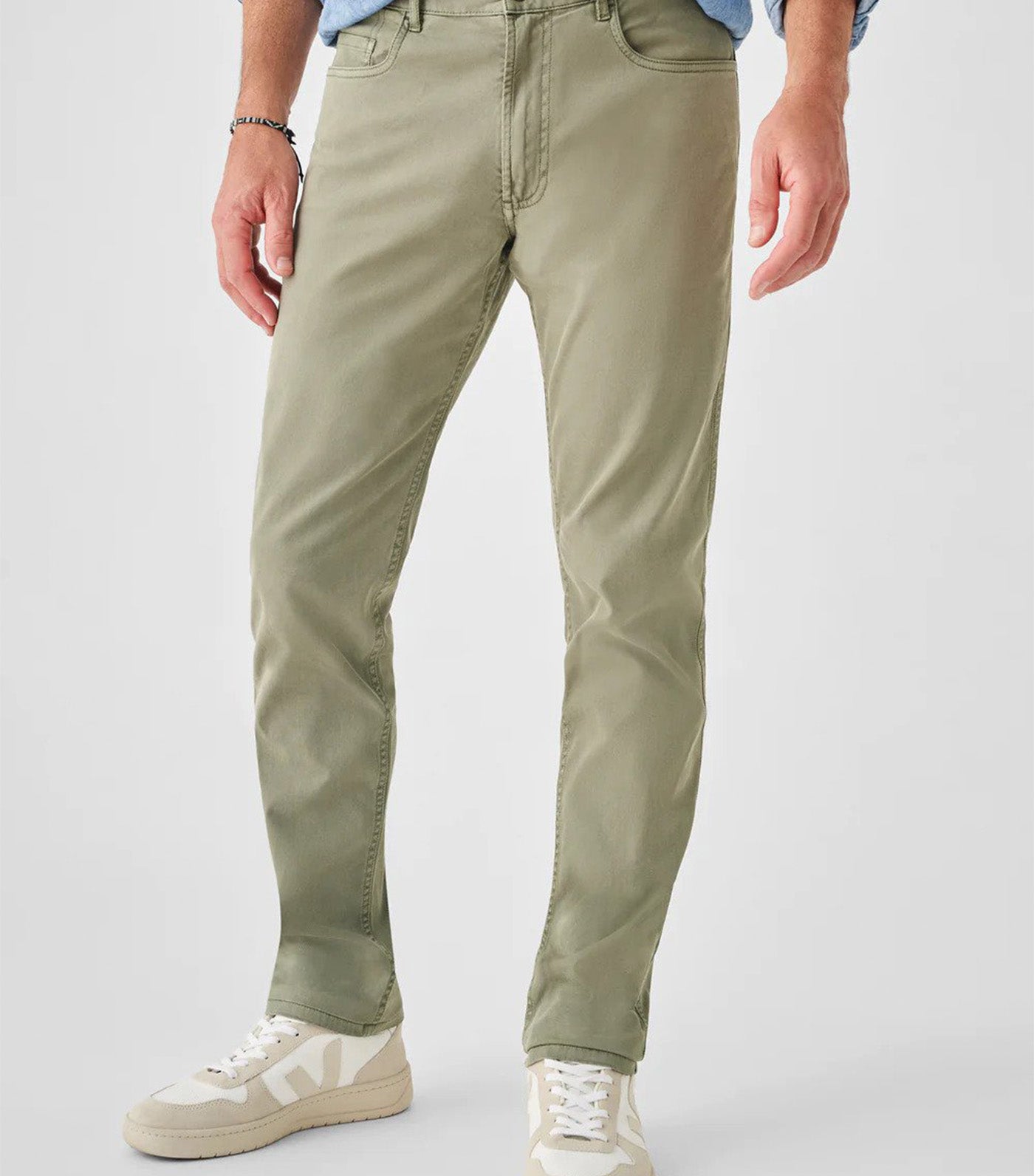 Faherty comfort best sale twill jean