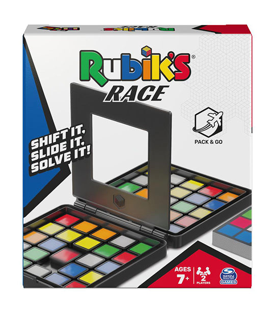Rubik's Race - Pak 'n Go