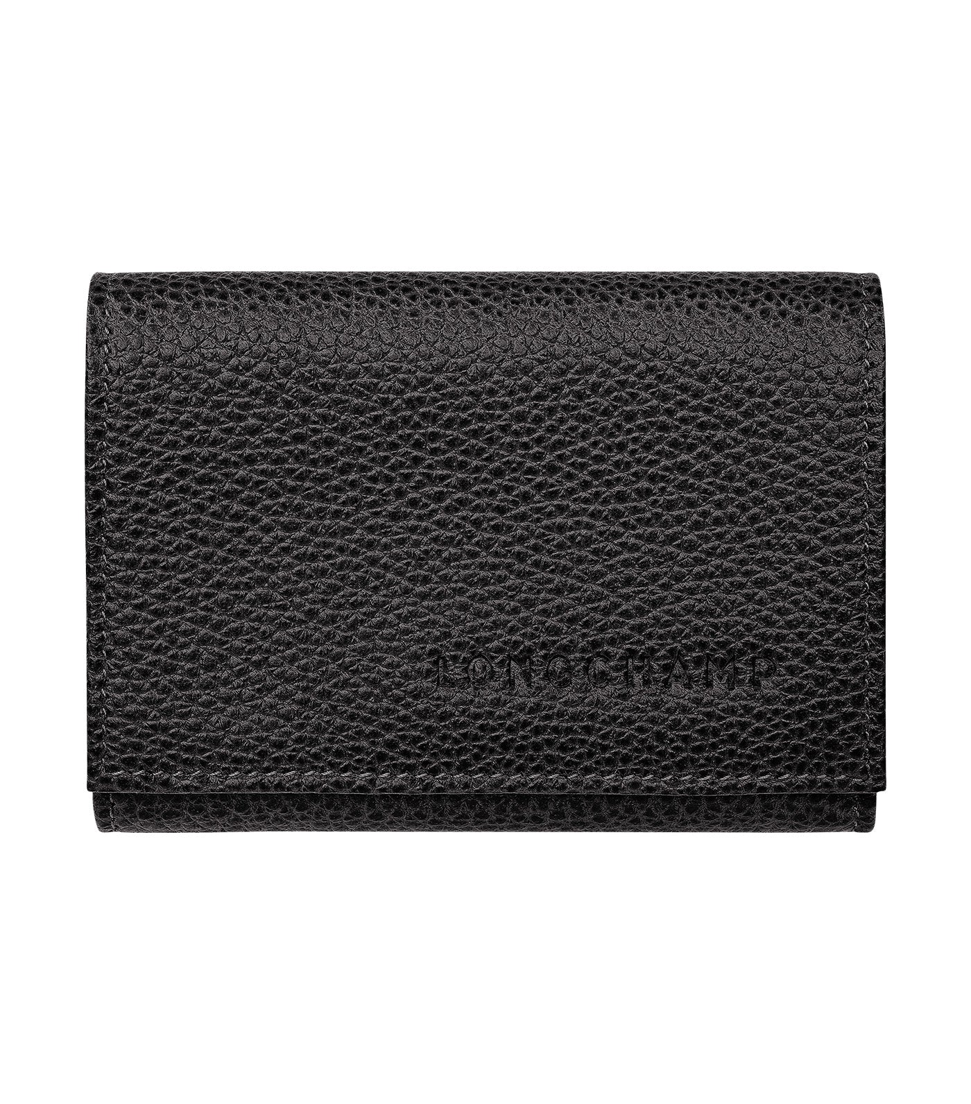 Le Foulonné Compact Wallet