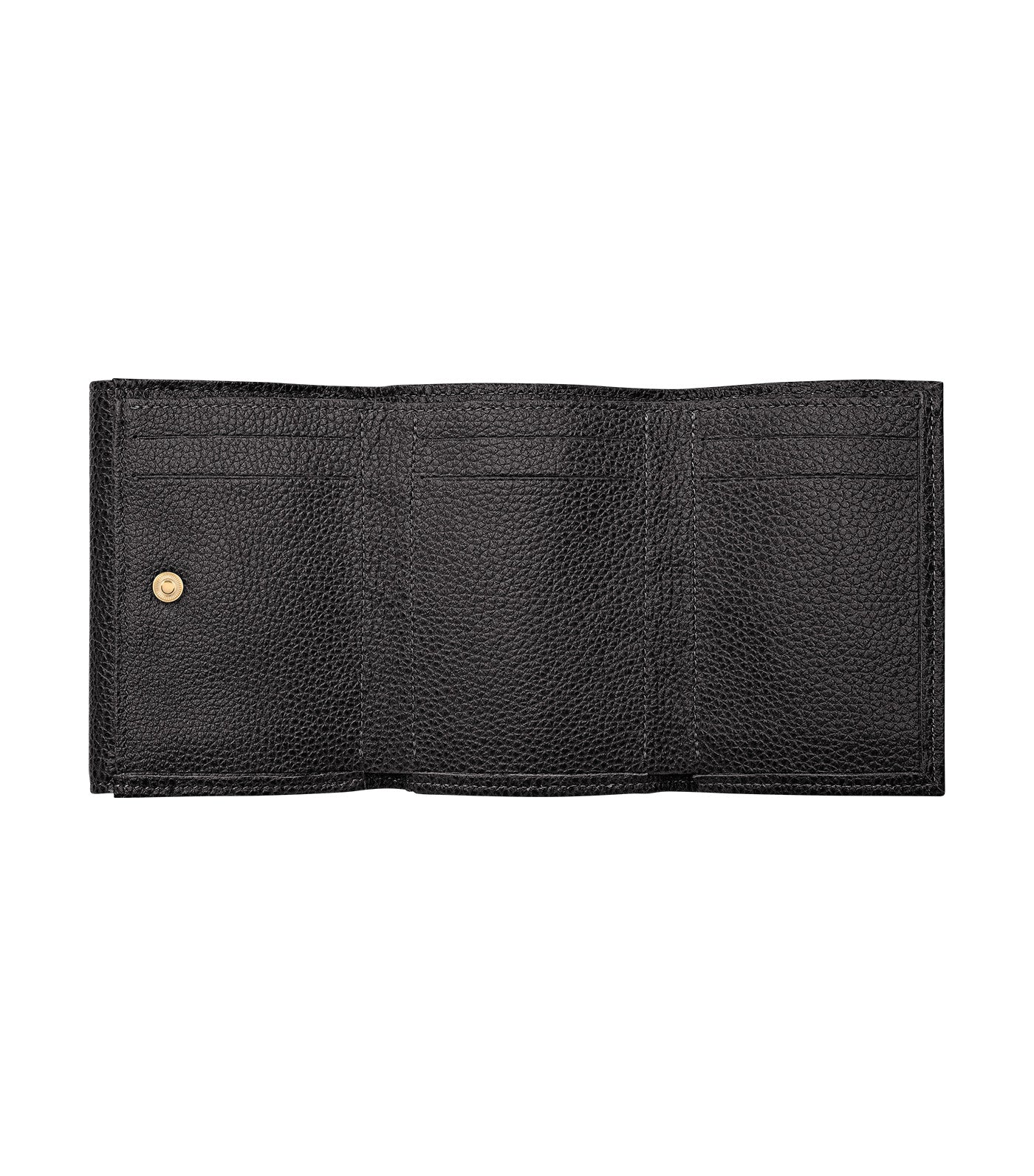 Le Foulonné Compact Wallet