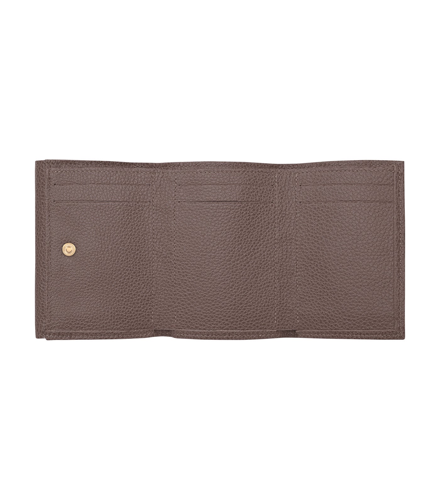 Le Foulonné Compact Wallet