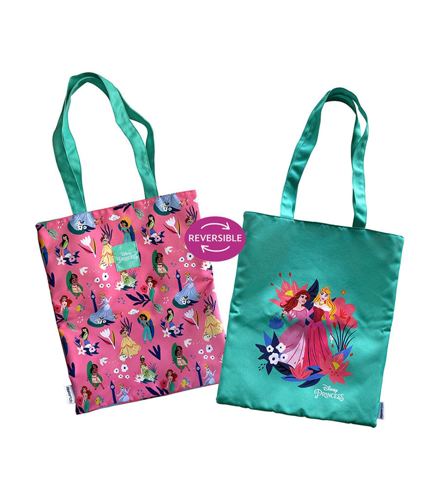Disney Princess Reverso Tote