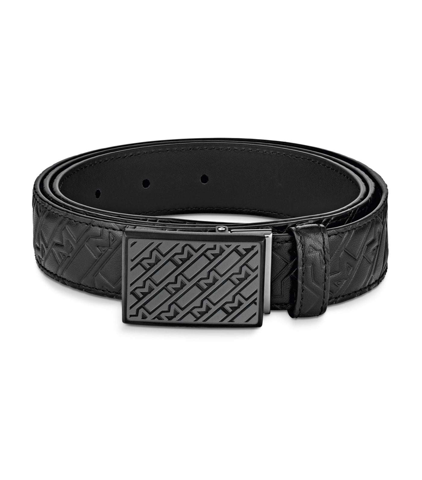 30mm Belt Black