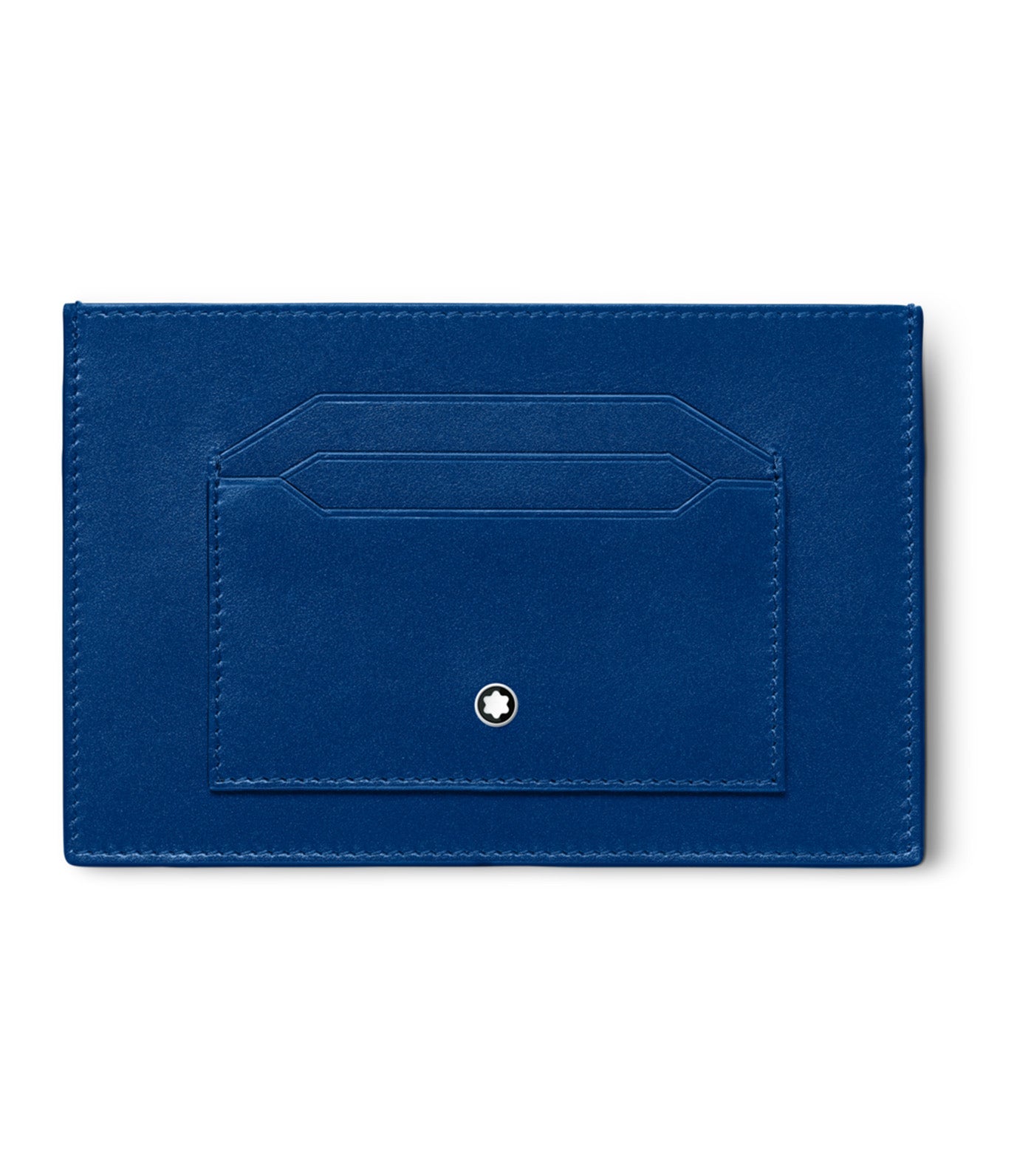 Meisterstück Card Holder 6cc Blue