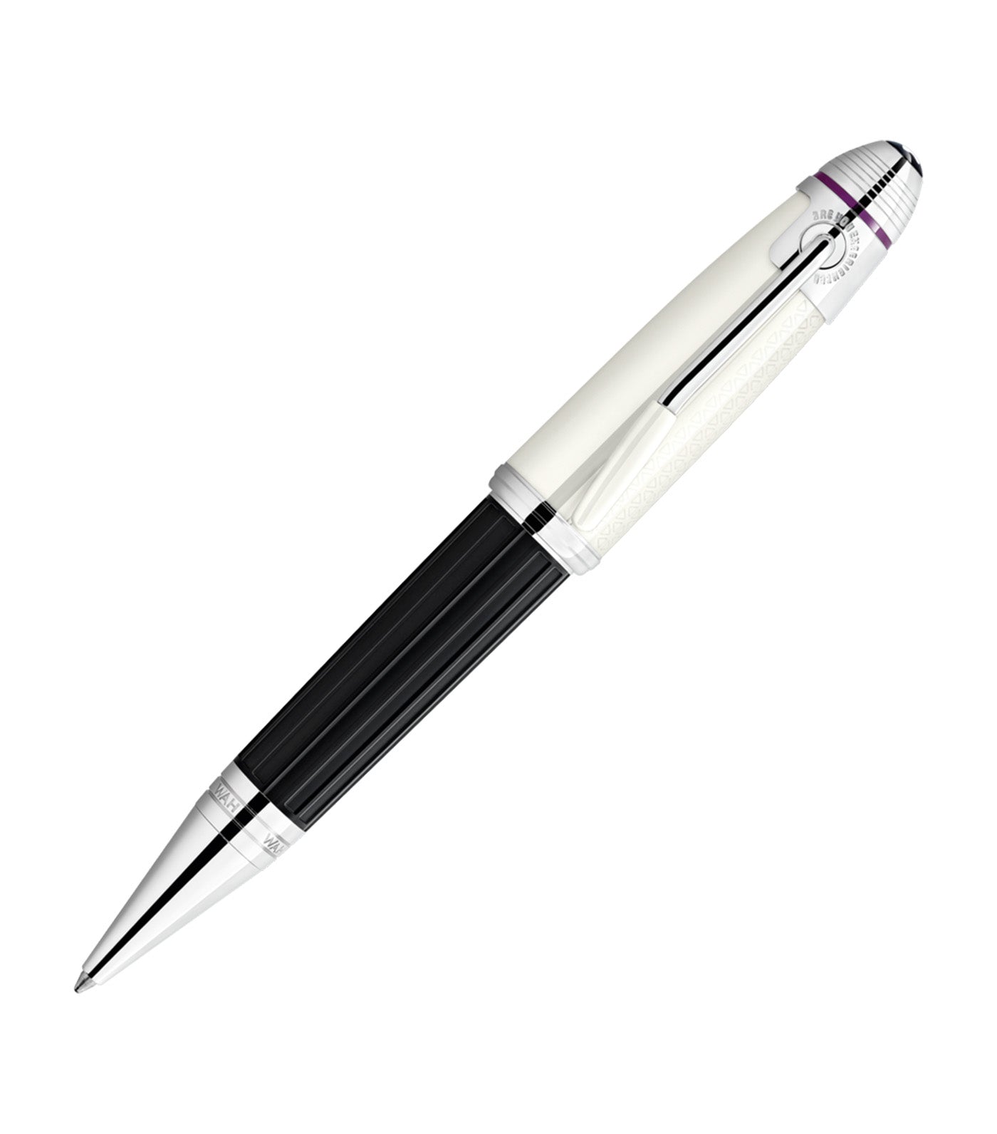 Great Characters Jimi Hendrix Special Edition Ballpoint Pen Black