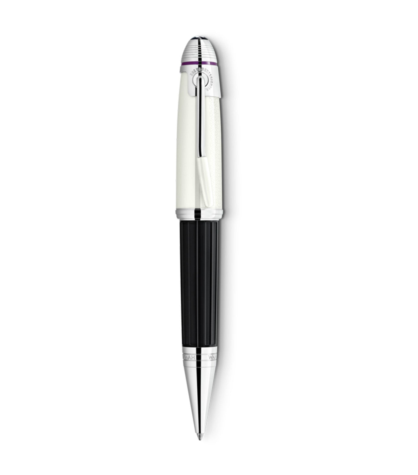 Great Characters Jimi Hendrix Special Edition Ballpoint Pen Black