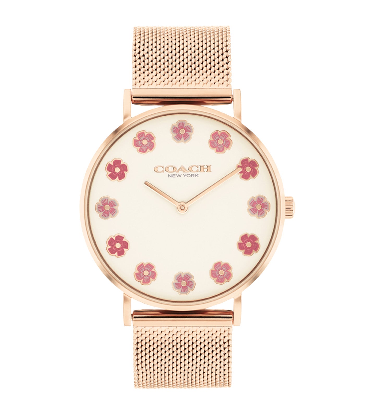 Perry Analog Watch Rose Gold 36mm