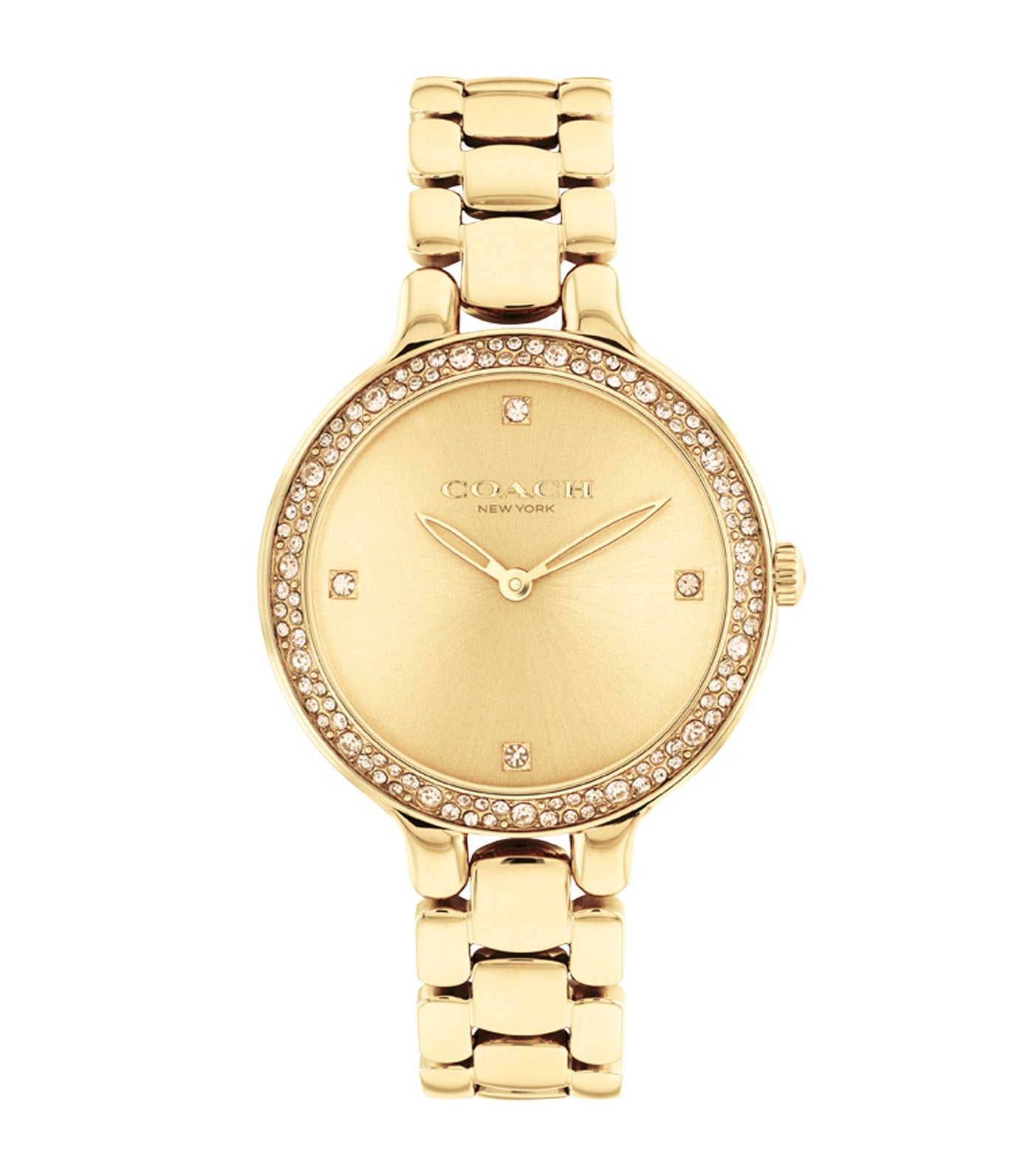 Chelsea Analog Watch Gold 32mm