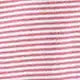 Luxury-Touch Performance Polo Pink Stripe