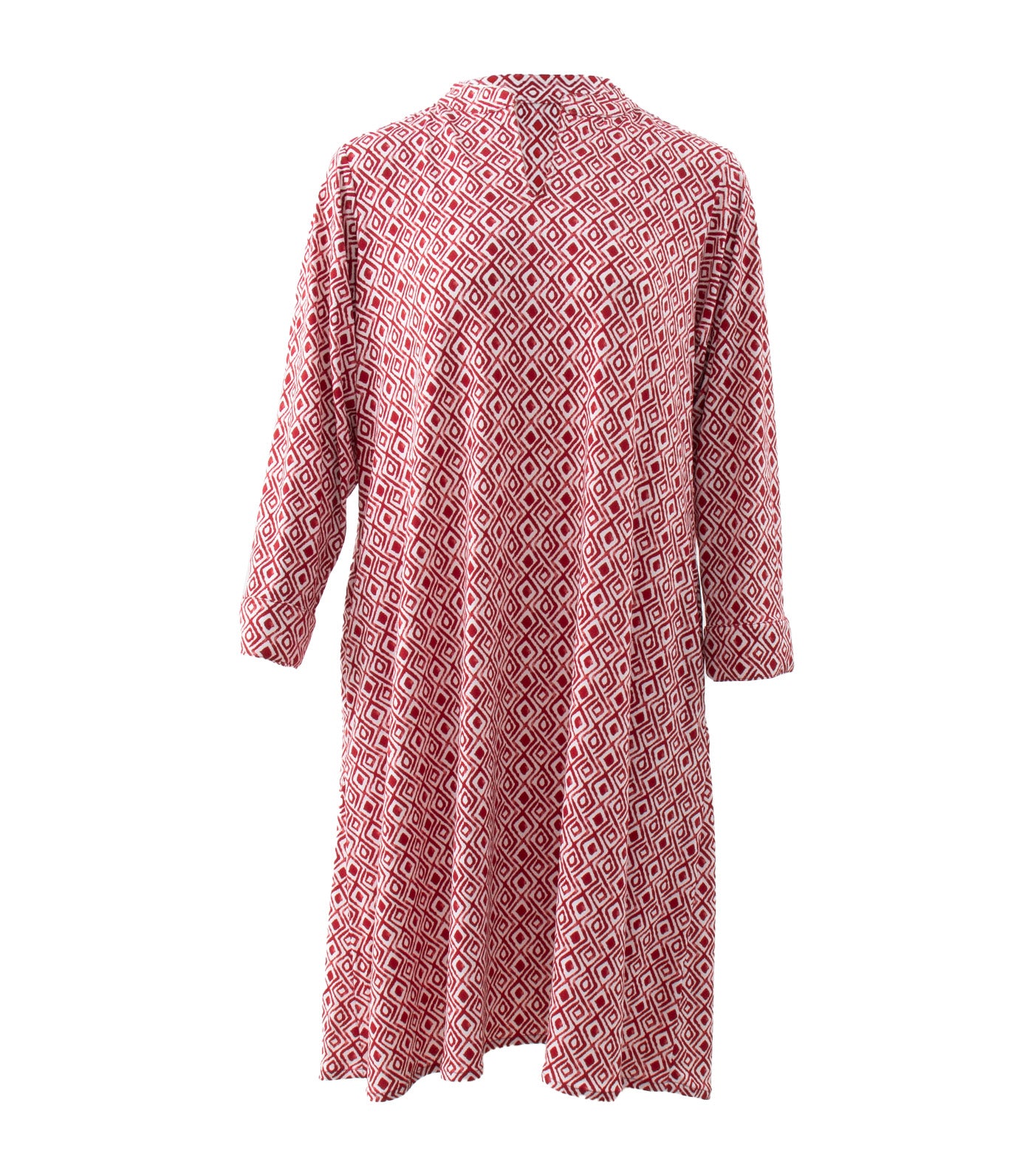 Lissey Mao Collar Knit Dress Multi