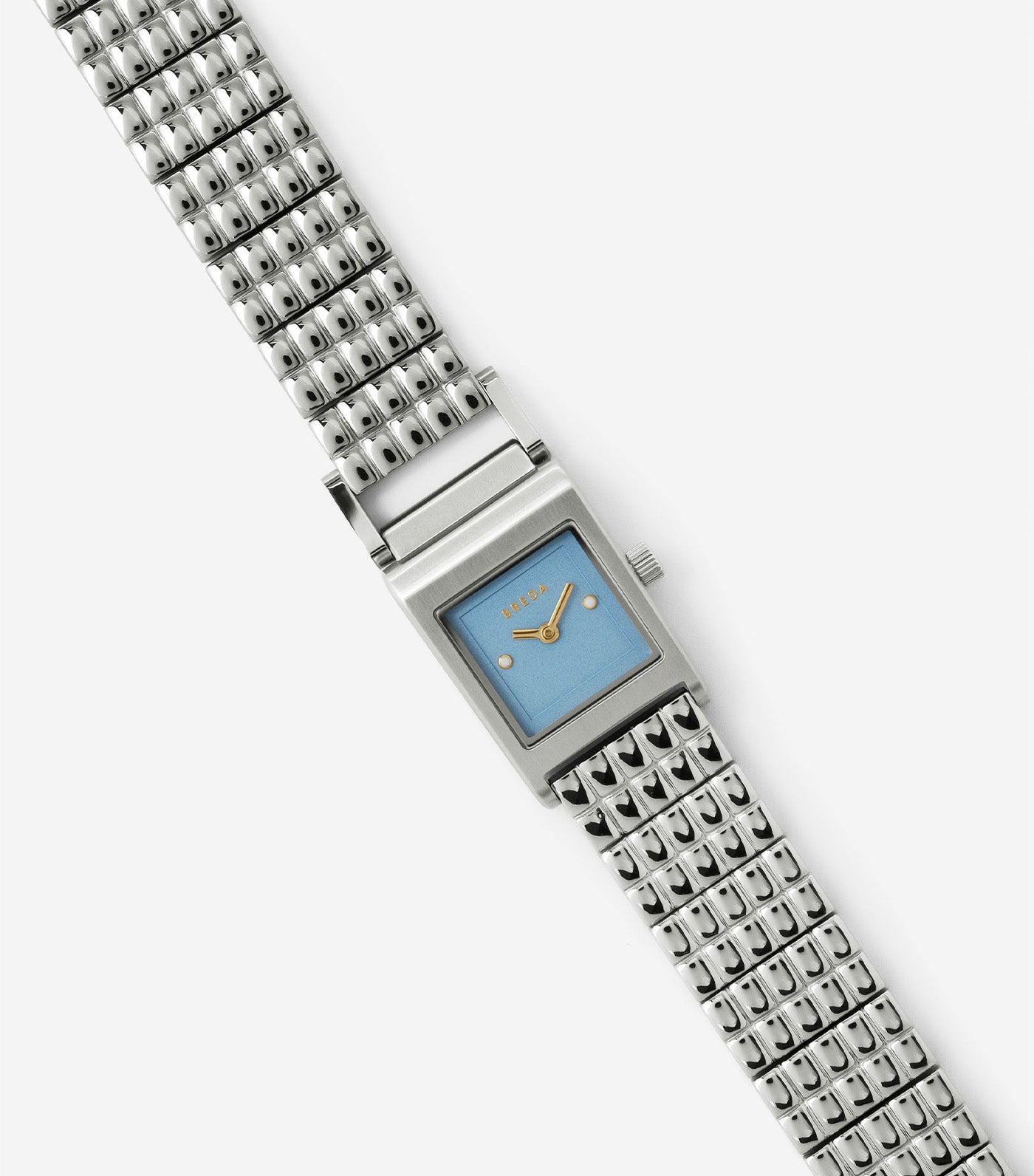 Revel Stainless Steel Bracelet Watch 18MM Silver