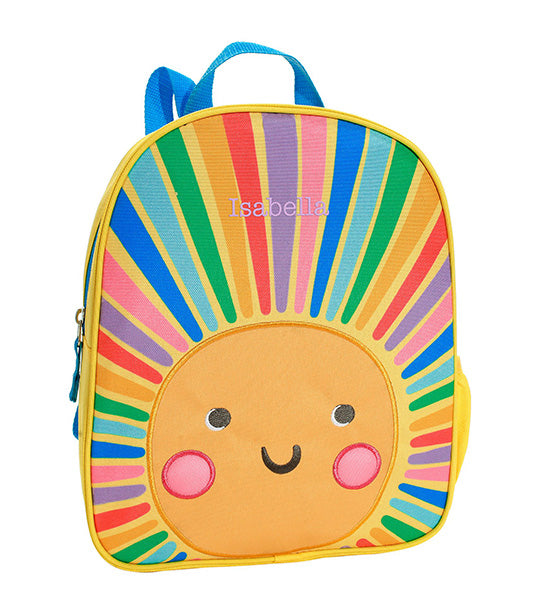Little Critters Rainbow Sun Backpack and Lunch Box