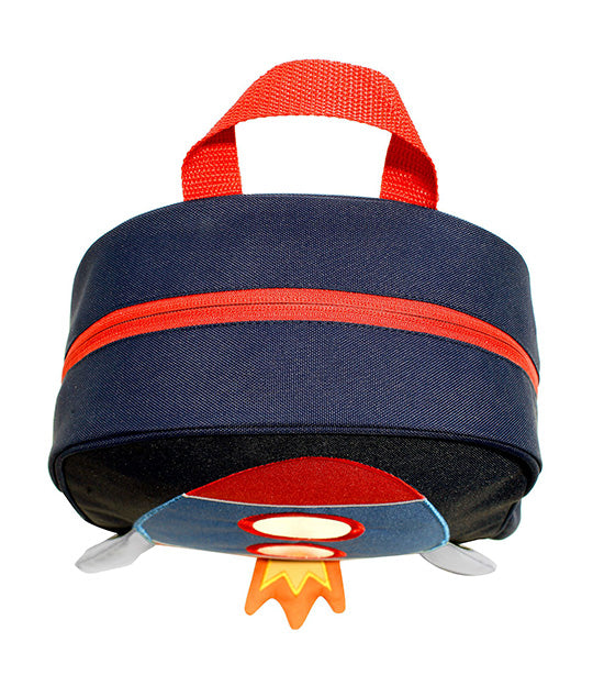 Little Critters Rocket Backpack and Lunch Box