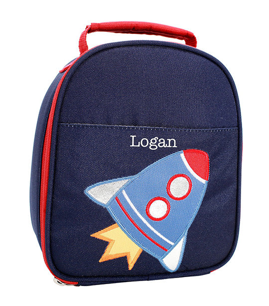 Little Critters Rocket Backpack and Lunch Box