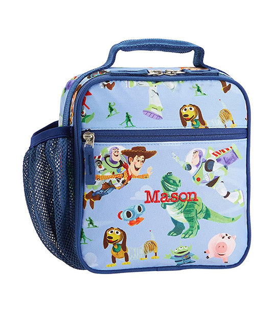 Mackenzie Disney and Pixar Toy Story Backpack and Lunch Box