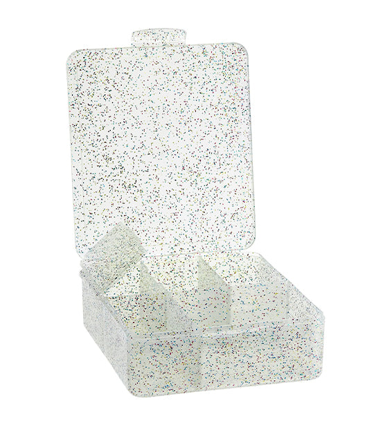 Confetti Glitter Bento Box