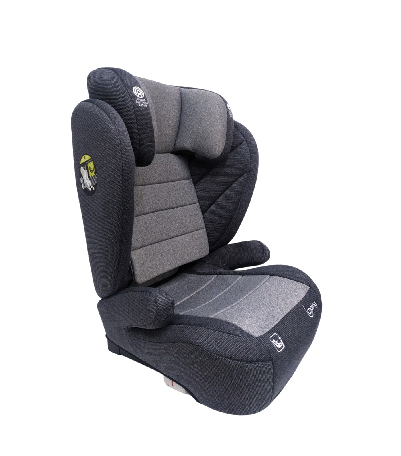 Boost i-Size 2-in-1 Car Seat