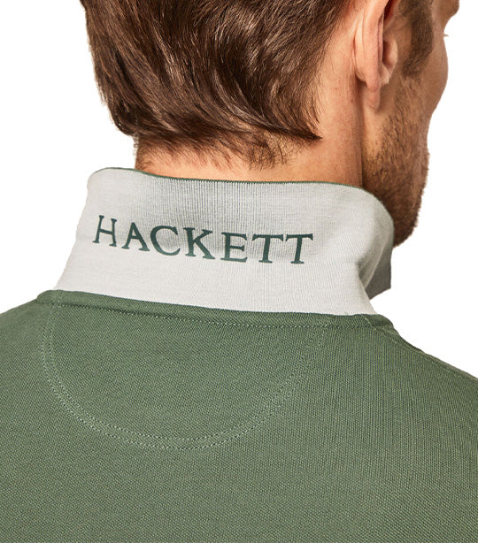 Hackett mr hotsell classic polo shirt