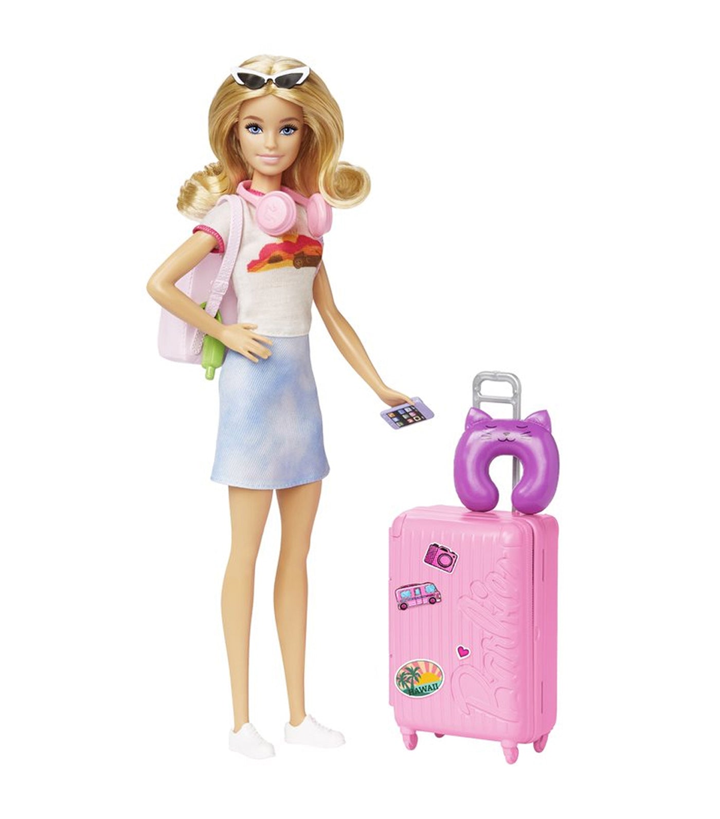 Malibu Travel 2.0 Doll