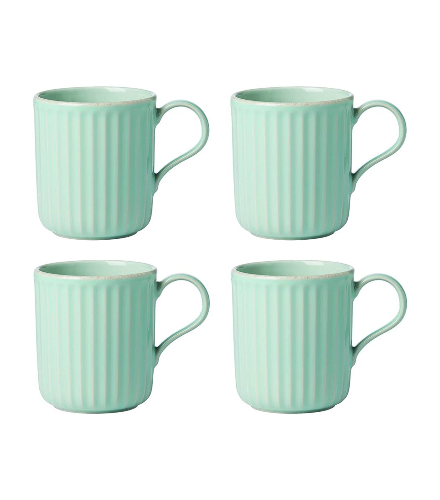 Lenox French Perle Scallop Dinnerware Collection - Ice Blue