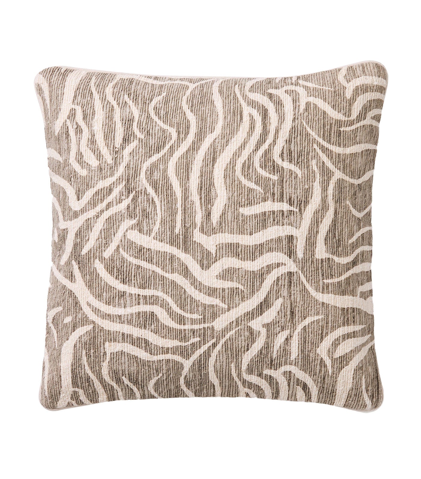 west elm Shifting Tides Pillow Cover