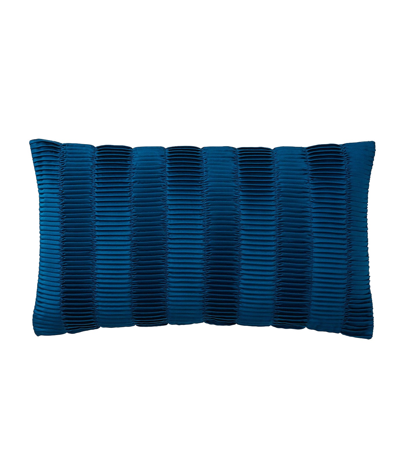west elm Vertical Pleated Pillow Cover