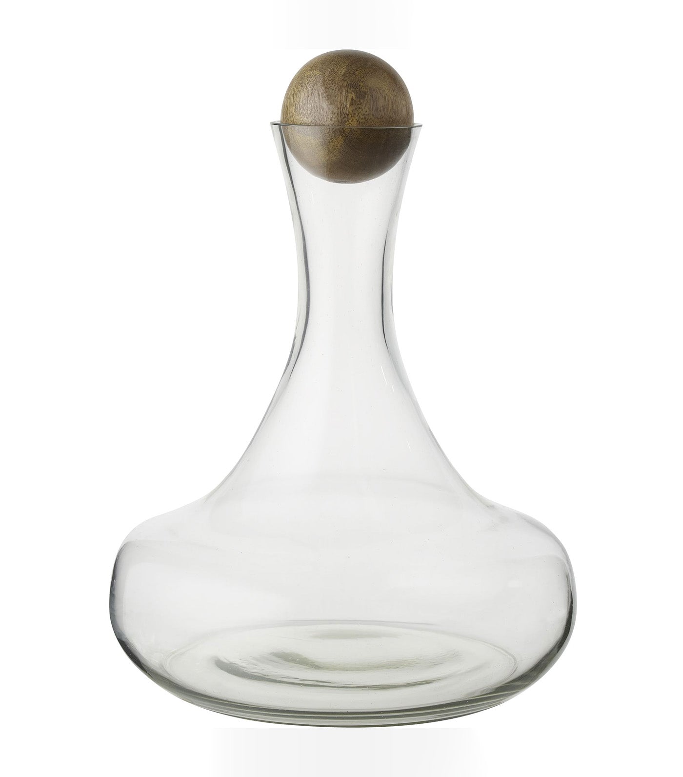 west elm Decanter with Stopper