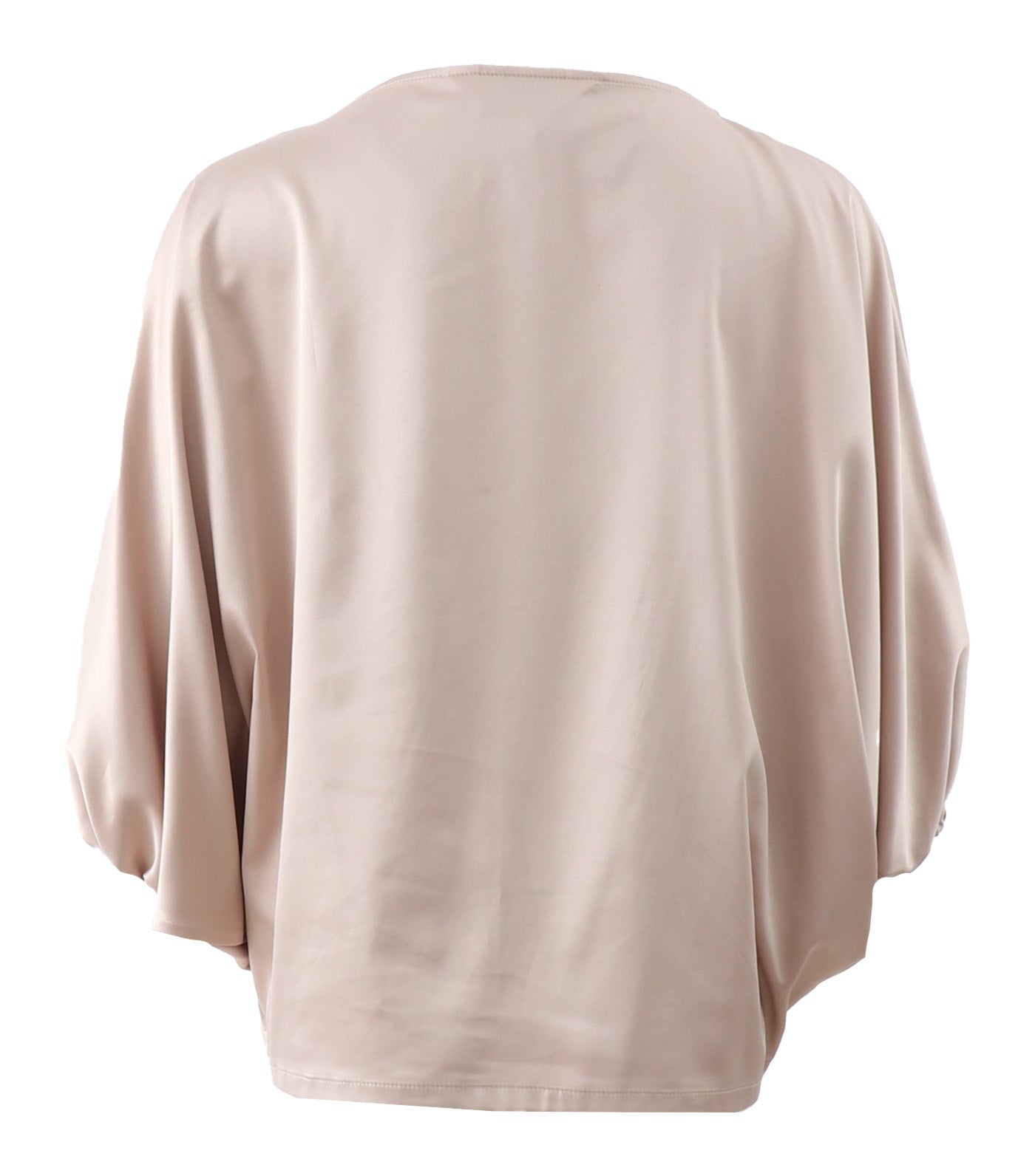 Emichie Blouse With Patch Beige