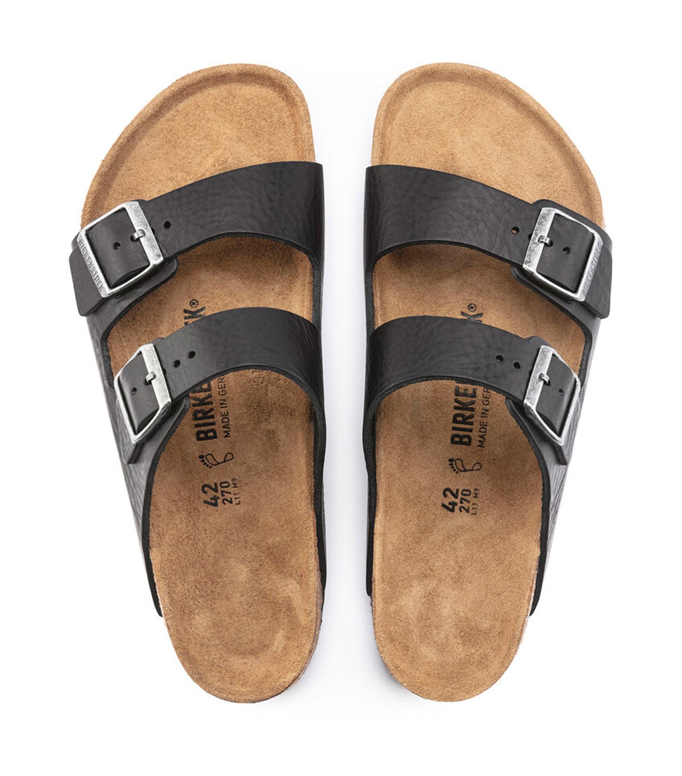 Birkenstock vintage hot sale brown