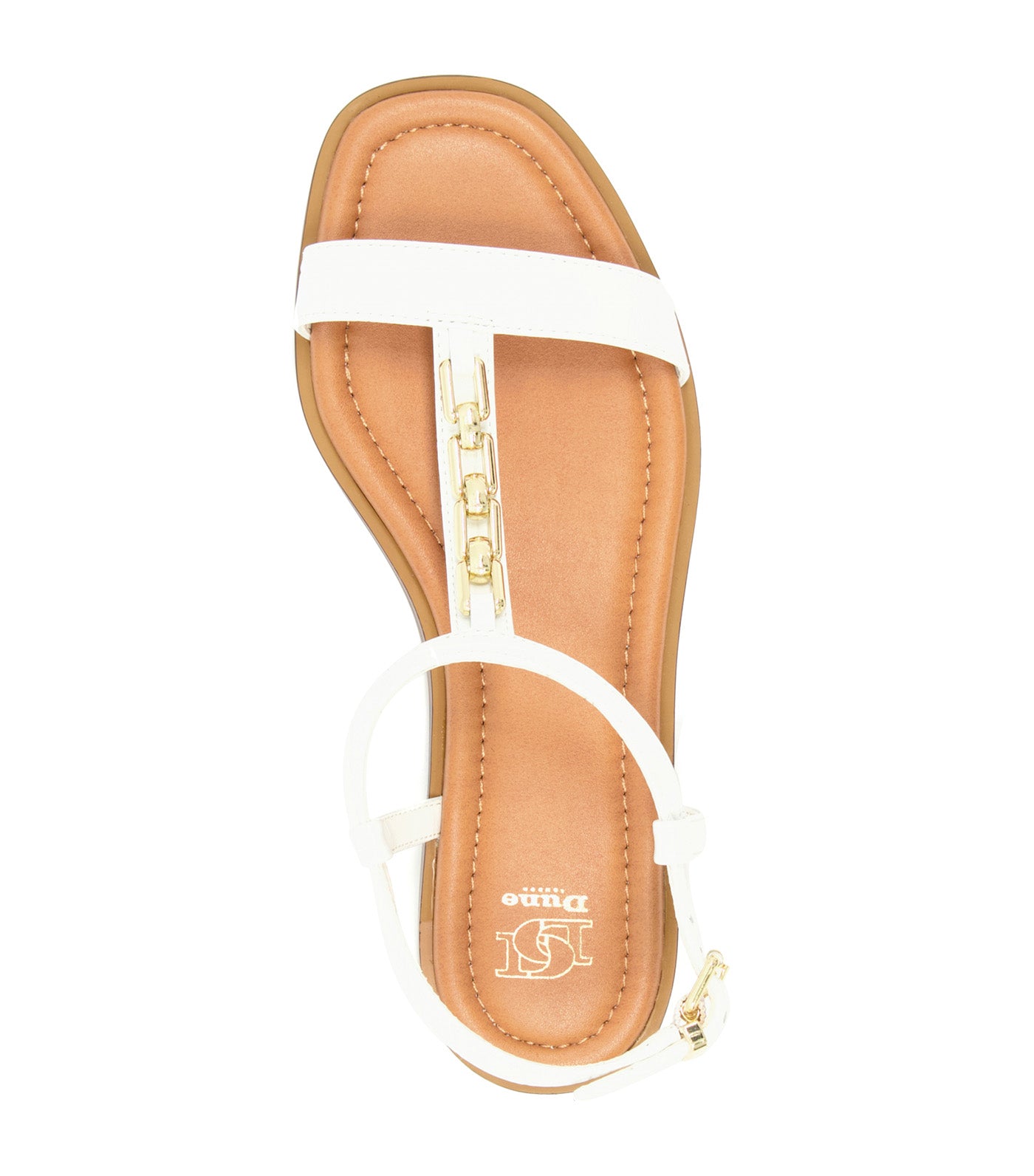 White Dune London Sandals 8 | Dune london, Sandals, Dune