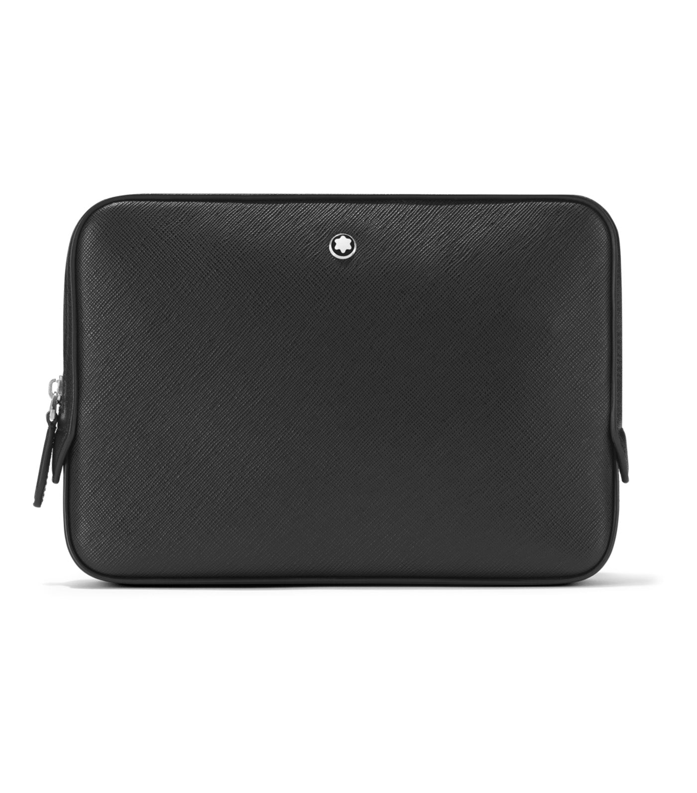 Sartorial Mini Messenger Black