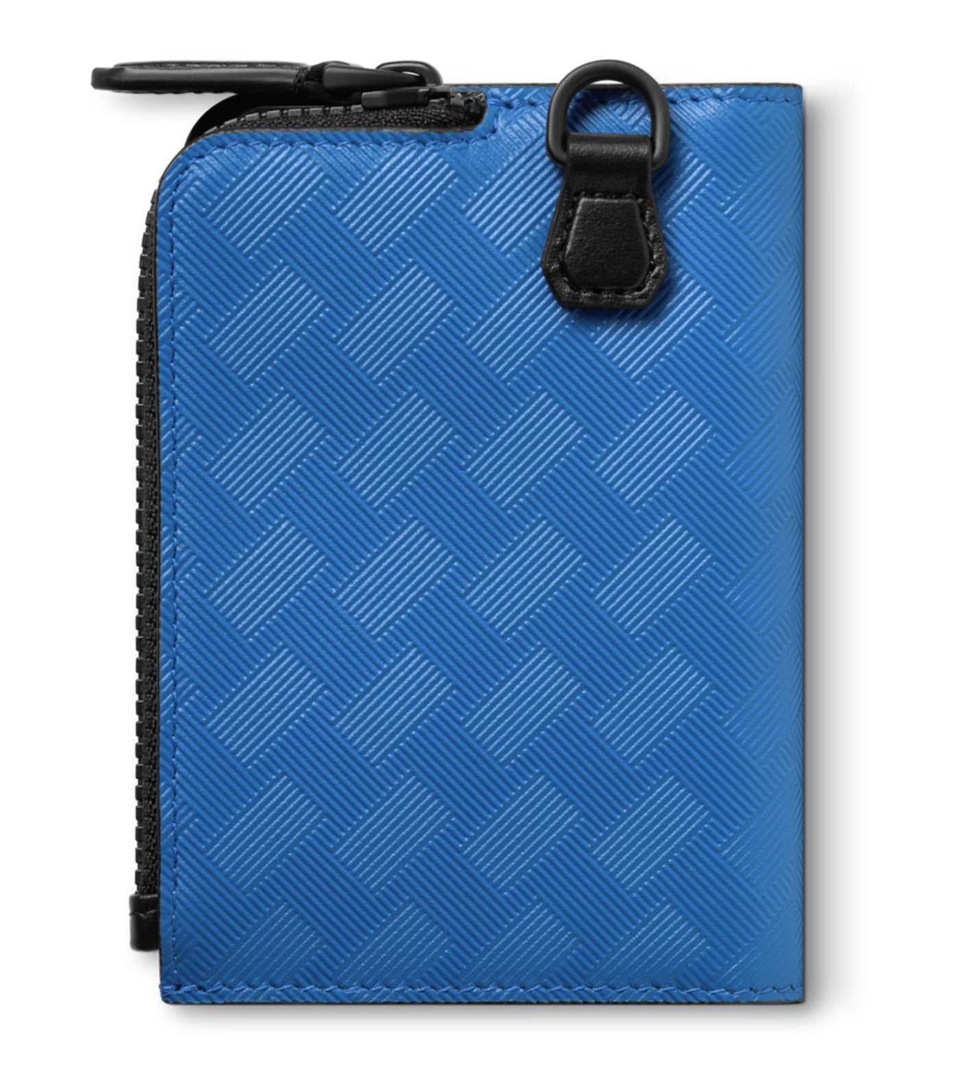 Extreme 3.0 Card Holder 3cc with Zipped Pocket Blue