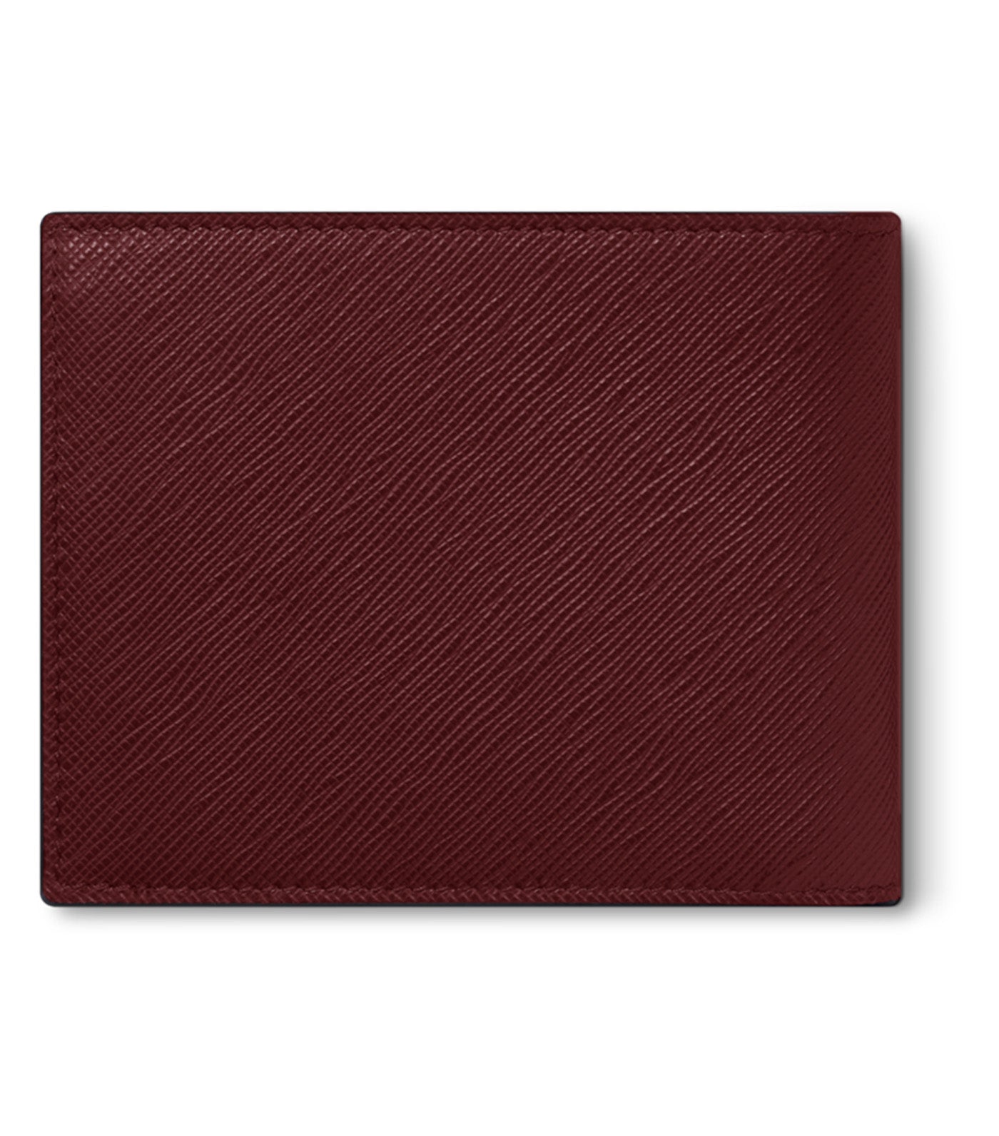 Sartorial Wallet 6cc Red